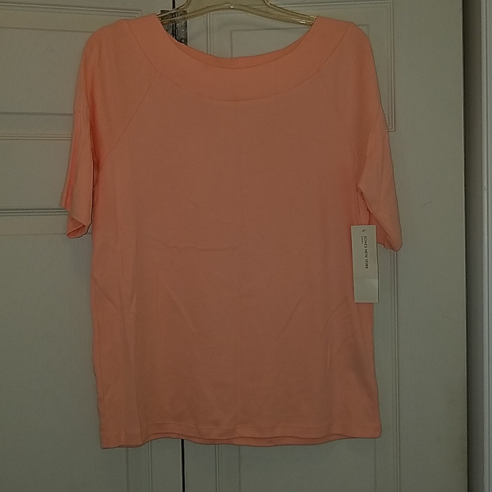 Jones New York Short sleeve top